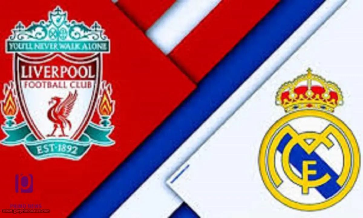 ليفربول و ريال مدريد البث المباشر للمباراة عبر قناة مكسبى