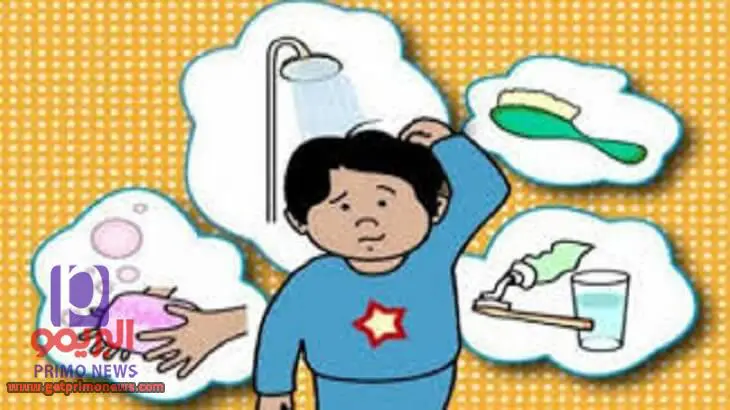براجراف عن النظافه بالانجليزي