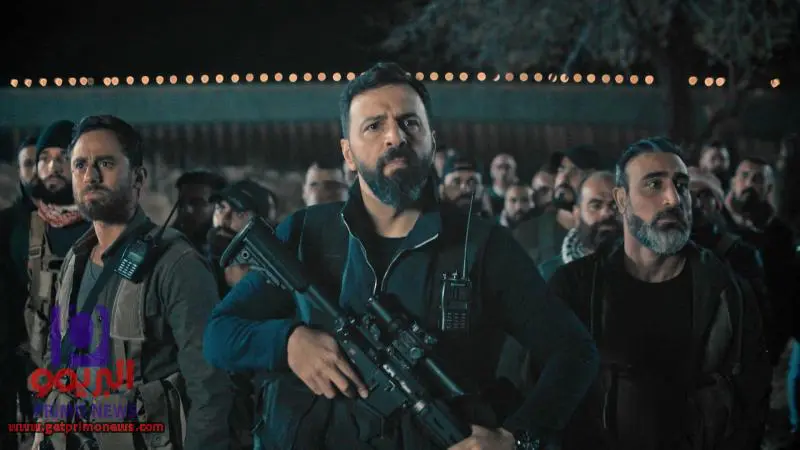 مشاهدة مسلسل الهيبة الموسم الخامس الحلقة 28 بدون فواصل