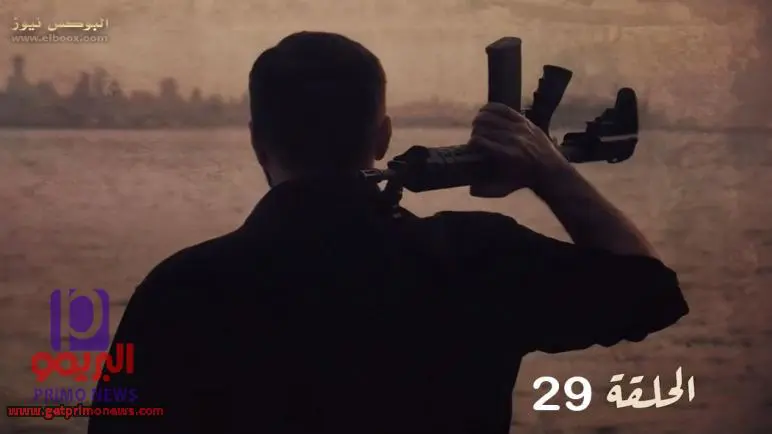 مشاهدة مسلسل الهيبة الموسم الخامس الحلقة 29 بجودة عالية