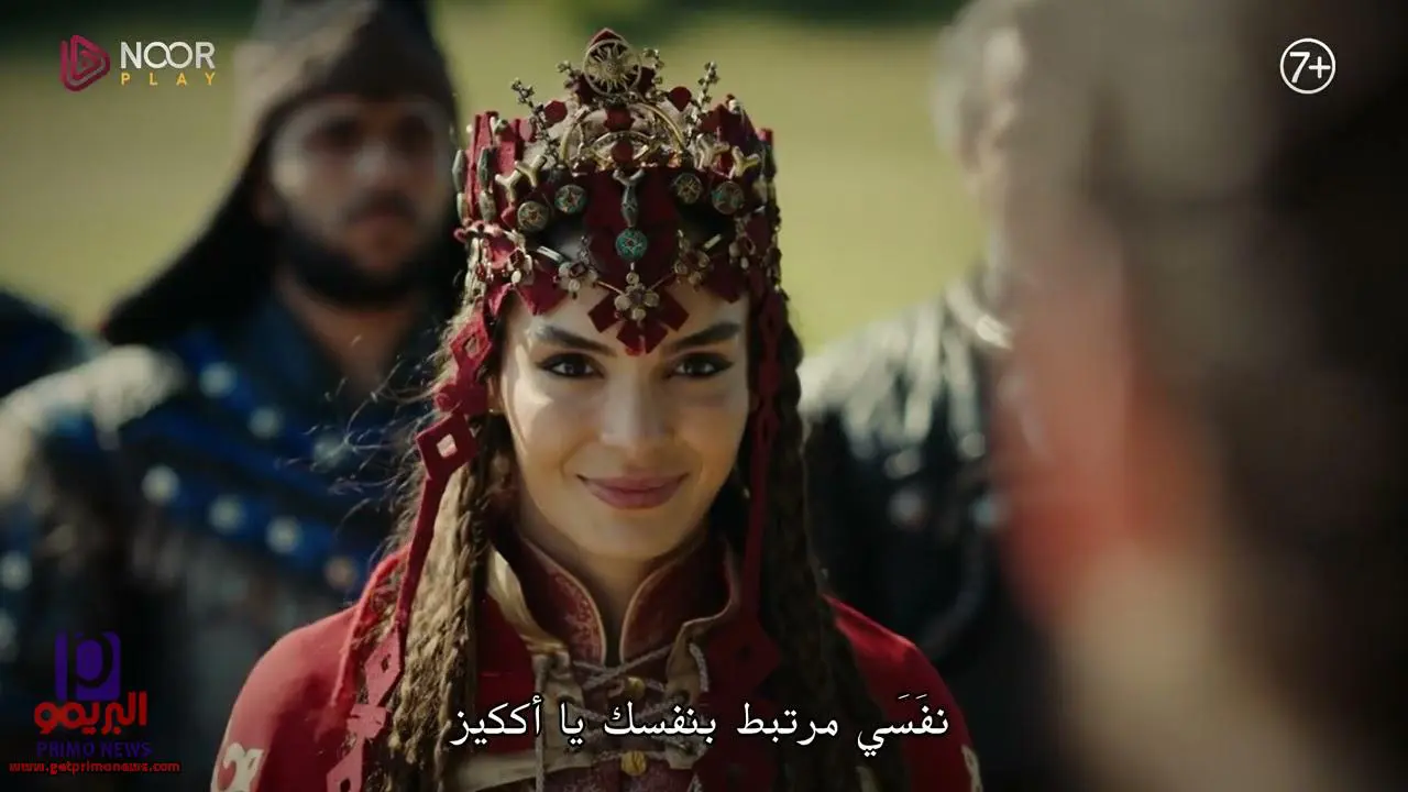 شاهد مسلسل الملحمة الحلقة 27 مترجمة كاملة | قصة عشق