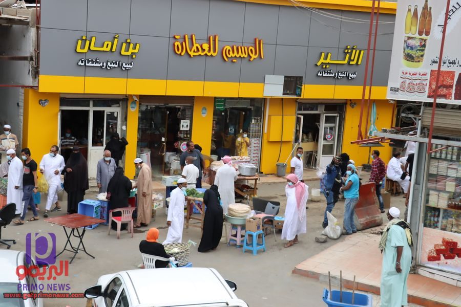 الأسواق الشعبية والتاريخية في جدة