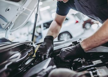 تصليح رنج روفر في الشارقة