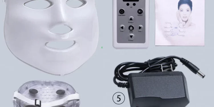 ماسك يونيك ليد من بيلا 1 ماسك يونيك ليد بيلا للبشرة