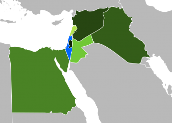 تاريخ الحروب العربية الاسرائيلية