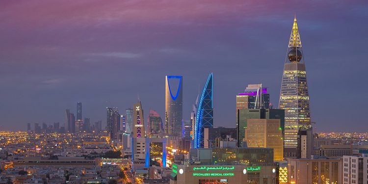 الموارد الاقتصادية في المملكة العربية السعودية