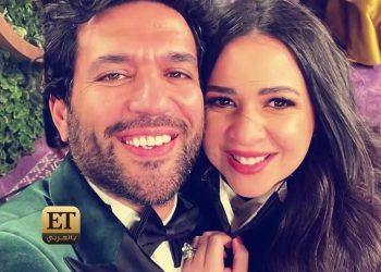 تكريم إيمي سمير غانم وحسن الرداد يصلان حفل افتتاح مهرجان الأقصر للسينما الإفريقية