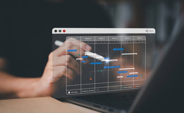 خطة تسويقية كاملة - استعرض مميزاتنا وخدماتنا 1 خطة تسويقية كاملة