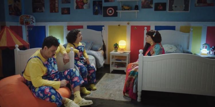 شاهد مسلسل الكبير اوي الجزء 8 الحلقة الاولي كاملة عالية الدقة