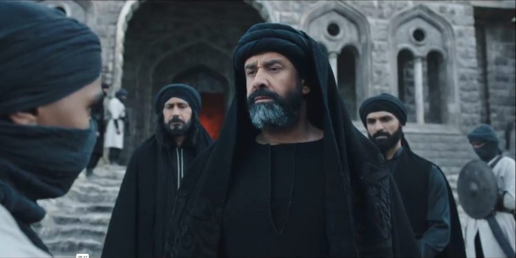 مشاهدة مسلسل الحشاشين الحلقة 1 الاولي كاملة لاروزا بدون اعلانات 1 مشاهدة مسلسل الحشاشين الحلقة 1 الاولي كاملة لاروزا بدون اعلانات