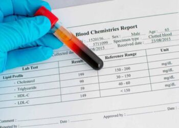 تفسير نتائج التحاليل الطبية