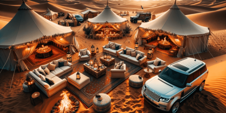 رحلة عبر البرية: مغامرات لا تُنسى في سفاري دبي 1 سفاري دبي