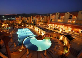 مارينا العقبة