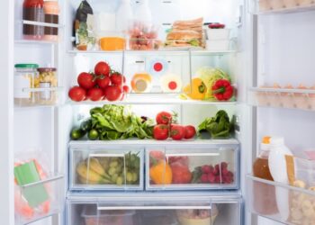نصائح لترتيب الثلاجة