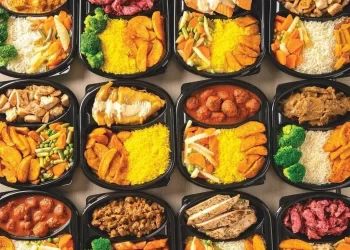 مطعم صحي جيد