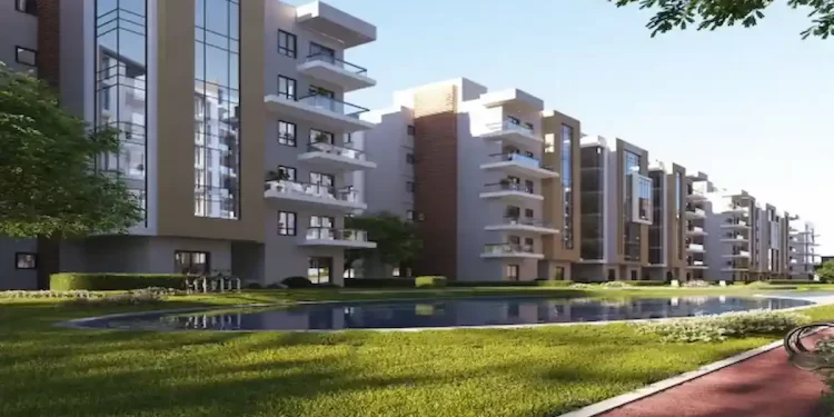 كمبوند ويست وودز: الأناقة في ثوبها الفخم على ممشى الأحلام 1 كمبوند ويست وودز