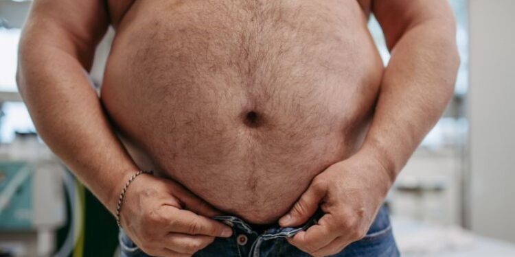 صحة الرجل الجنسية: 10 مشاكل التي تتعلق بالوزن 1 صحة الرجل الجنسية