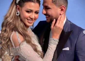 خبر صادم انفصال البلوجر علي غزلان والمذيعة فرح شعبان