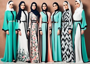 موديلات عبايات خروج شيك