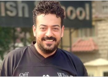 وفاة نجل المطرب الشعبي اسماعيل الليثي