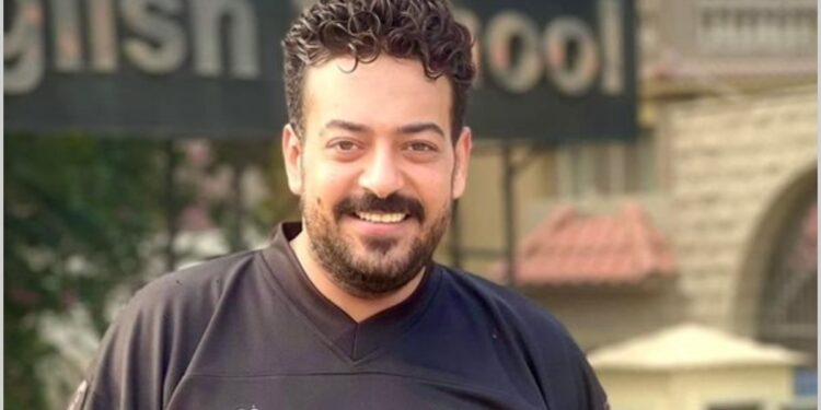 وفاة نجل المطرب الشعبي اسماعيل الليثي 1 وفاة نجل المطرب الشعبي اسماعيل الليثي