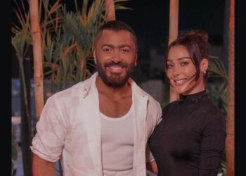 تامر حسني يفتتح مطعمه ويحمل اسم ابنه "آدم" | مطعم تامر حسني