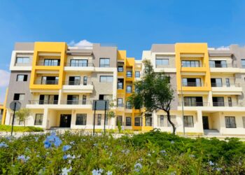 شقق فاخرة بمساحات واسعة وتشطيبات راقية في 6 أكتوبر