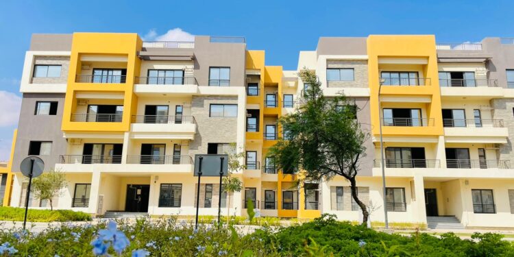 شقق فاخرة بمساحات واسعة وتشطيبات راقية في 6 أكتوبر