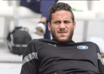 عاجل طعن الوكالة الدولية لمكافحة المنشطات على قرار رفع ايقاف رمضان صبحي