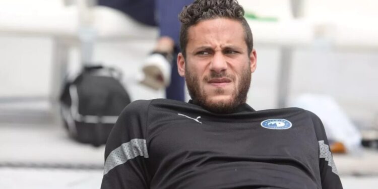 عاجل طعن الوكالة الدولية لمكافحة المنشطات على قرار رفع ايقاف رمضان صبحي 1 عاجل طعن الوكالة الدولية لمكافحة المنشطات على قرار رفع ايقاف رمضان صبحي