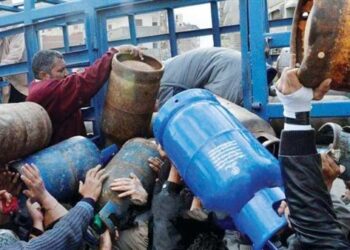 رسميا تعلن الحكومة عن زيادة سعر اسطوانة الغاز