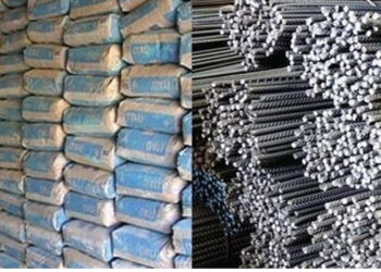 اسعار مواد الصلب والحديد اليوم 23/9/2024 | اسعار الحديد والاسمنت