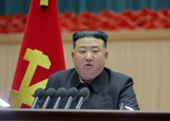 تهديد مدمر زعيم كوريا الشمالية يحذر باستخدام اسلحته النووية قريبا