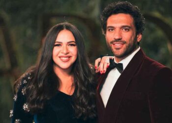 حسن الرداد يكشف آخر المستجدات حول صحة زوجته إيمي سمير غانم