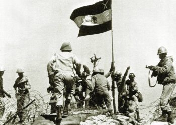 نصر اكتوبر ملحمة العاشر من رمضان التي هزت العالم بطولة لا تنسي