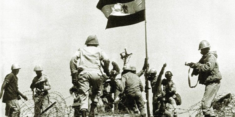 نصر اكتوبر ملحمة العاشر من رمضان التي هزت العالم بطولة لا تنسي