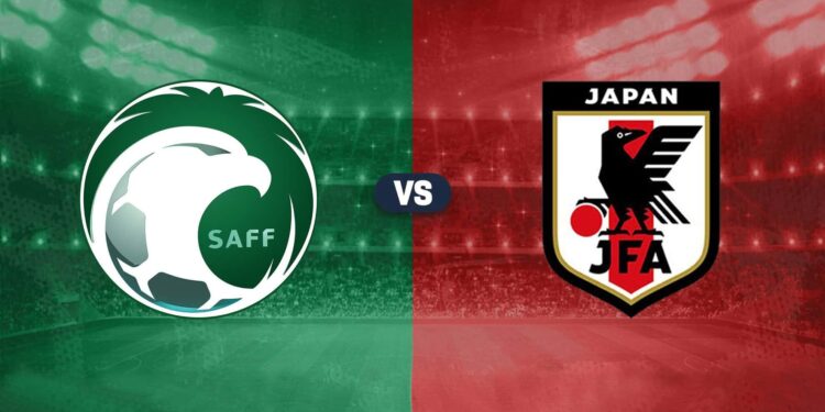 مباراة السعودية واليابان نار الآسيوية مشتعلة في مواجهة ملحمية تفاصيل المباراة والقنوات الناقلة 1 مباراة السعودية واليابان نار الآسيوية مشتعلة في مواجهة ملحمية تفاصيل المباراة والقنوات الناقلة