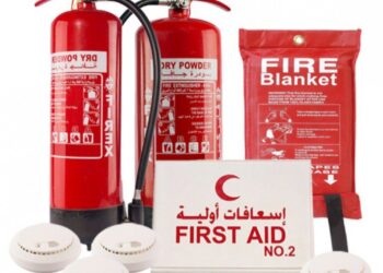 شهادة تركيب أدوات الوقاية