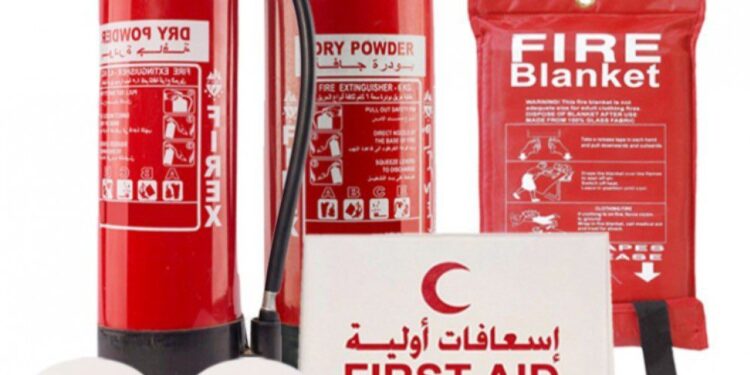 خدمة شهادة تركيب أدوات الوقاية والحماية من الحريق وإصدار تقرير فني وشهادة سلامة: التزام المنشأة بتوفير أنظمة السلامة من الحريق 1 شهادة تركيب أدوات الوقاية