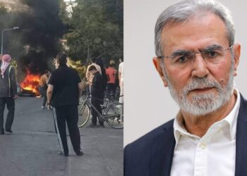 القنوات العبرية تزعم اغتيال زياد النخالة: تصعيد جديد في الصراع الفلسطيني