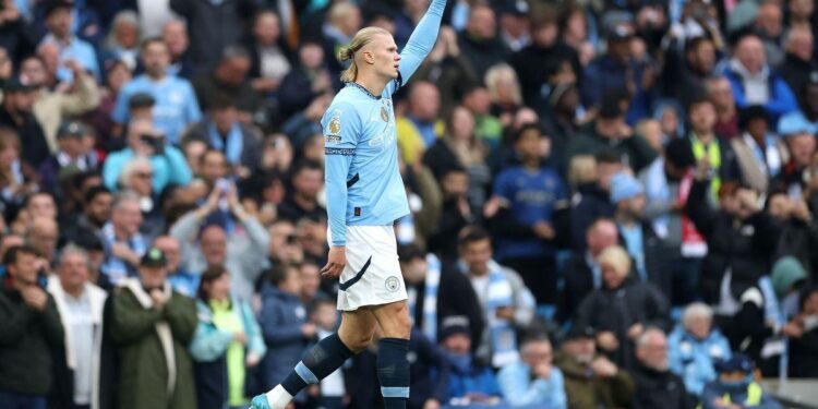 ترتيب هدافي الدوري الإنجليزي الممتاز 2024-2025 موسم الأرقام القياسية قد بدأ