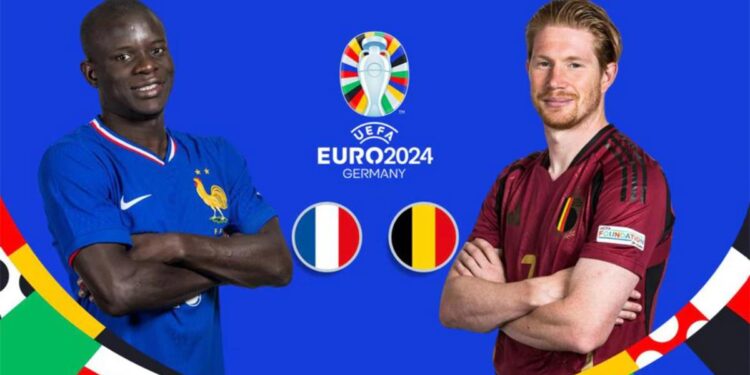 مباراة بلجيكا وفرنسا كلاسيكو أوروبي في مواجهة حاسمة بدوري الامم الاوروبية 1 مباراة بلجيكا وفرنسا كلاسيكو أوروبي في مواجهة حاسمة بدوري الامم الاوروبية