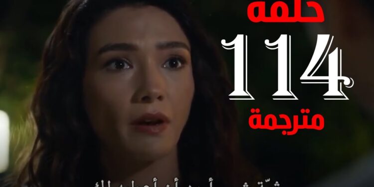 مسلسل المنظمة الحلقة 114 مترجمة بجودة عالية قصة عشق