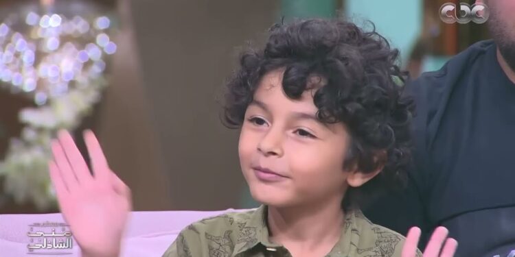 جان رامز يواجه الجانب المظلم للشهرة شائعة وفاة الطفل جان رامز 1 جان رامز يواجه الجانب المظلم للشهرة شائعة وفاة الطفل جان رامز