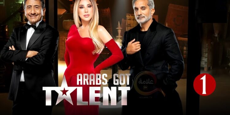 Arabs Got Talent ينطلق بقوةفي بداية الموسم ومواهب مذهلة في الحلقة الأولى 1 Arabs Got Talent ينطلق بقوةفي بداية الموسم ومواهب مذهلة في الحلقة الأولى