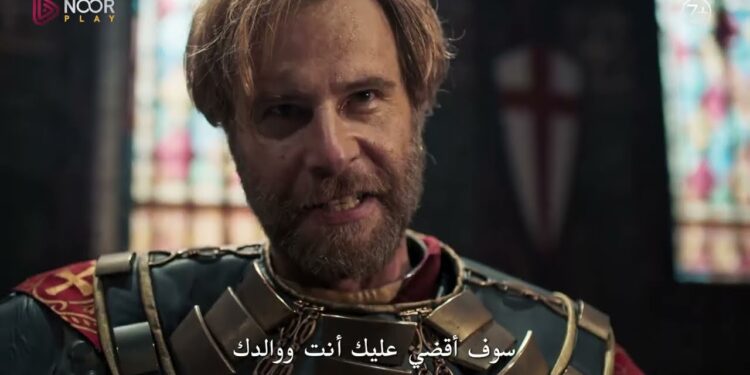 مسلسل المؤسس عثمان الحلقة 168 مترجمة بجودة عالية قناة النور