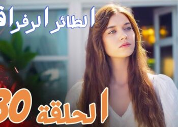 مسلسل الطائر الرفراف الحلقة 80 مترجم موقع قصة عشق
