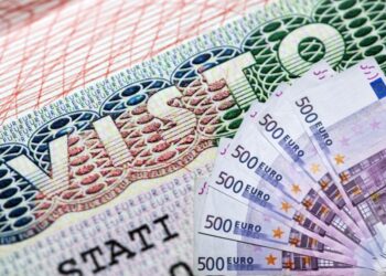 سعر فيزا ايطاليا للسعوديين