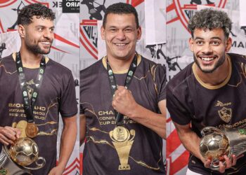 أزمة الزمالك والحبس 6 أشهر لثلاثية (مصطفى شلبي - نبيل دونجا - عبدالواحد) وبيان النادي الإماراتي