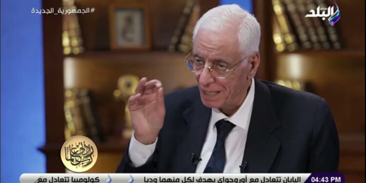 حسام موافي يُعلن عن أعراض صحية خطيرة يجب الانتباه لها 1 حسام موافي يُعلن عن أعراض صحية خطيرة يجب الانتباه لها